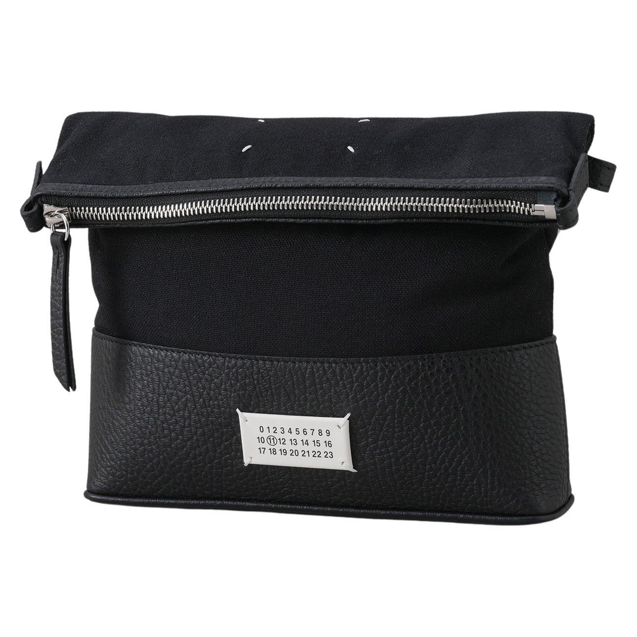 MAISON MARGIELA(USED)메종 마르지엘라 5AC 호보 스몰백 블랙